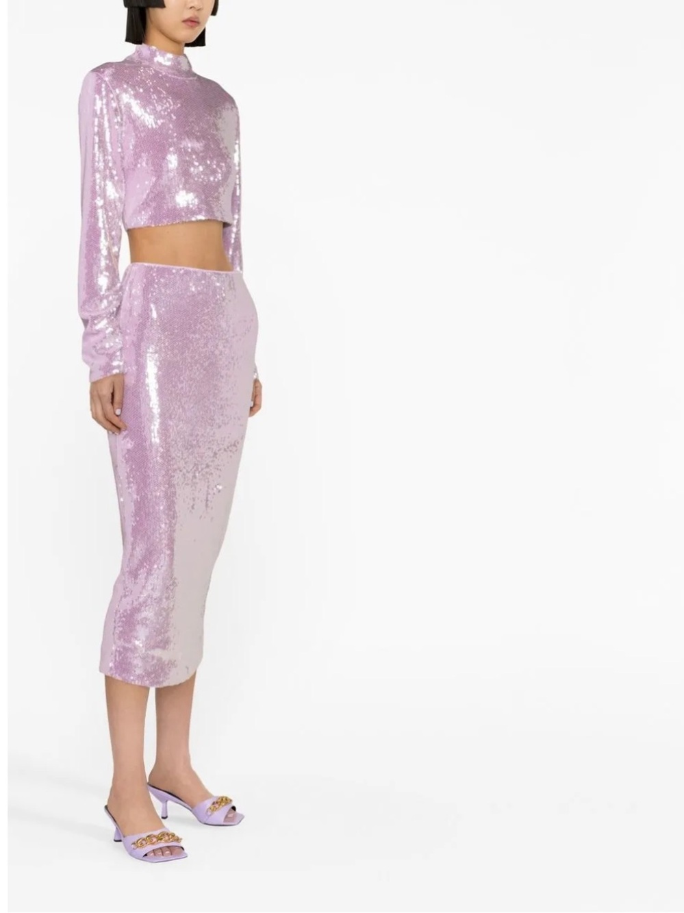 NWT Rotate Top and NWOT Rotate Pants